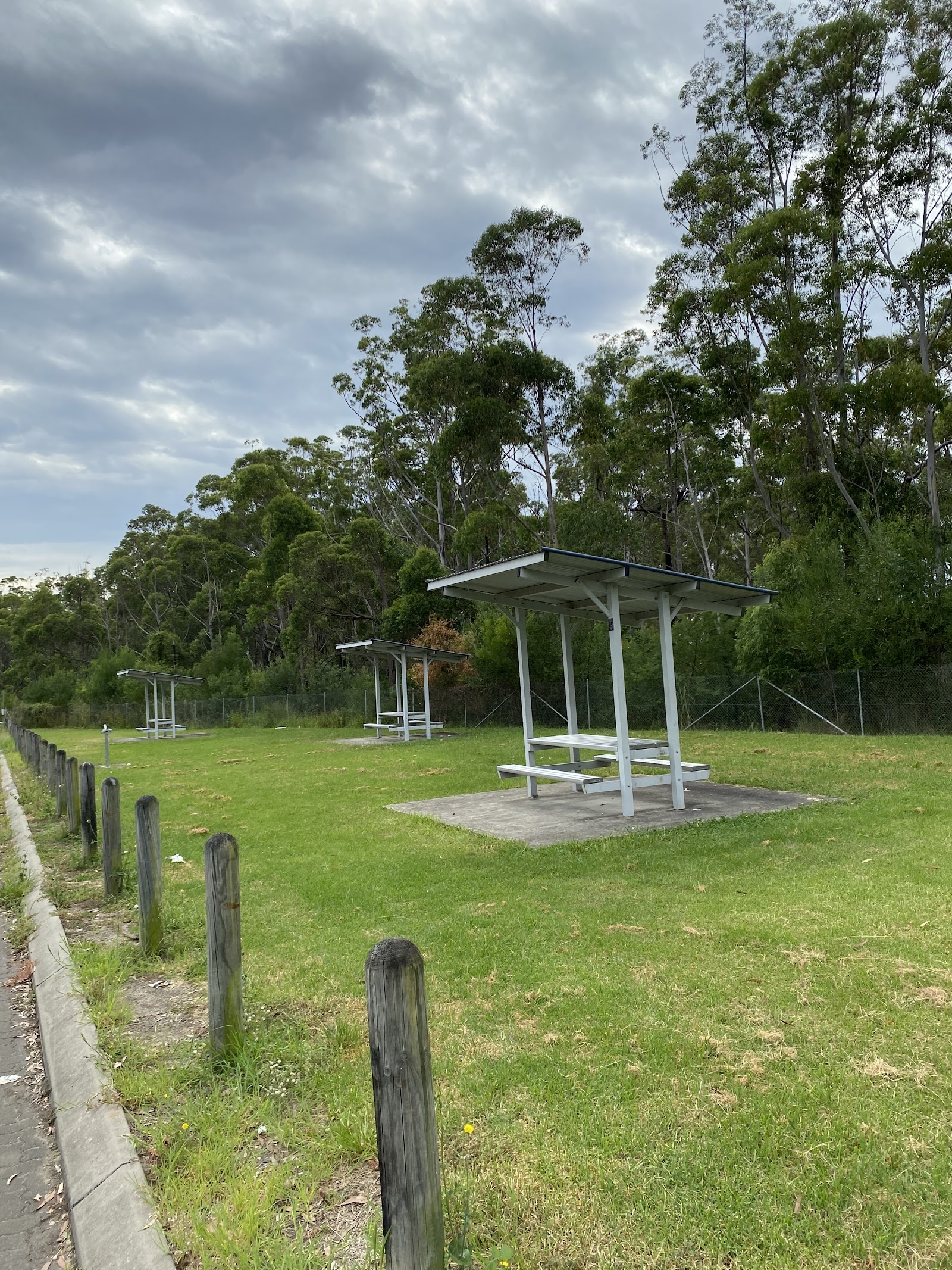 Jerrawangala Rest Area Southbound 2