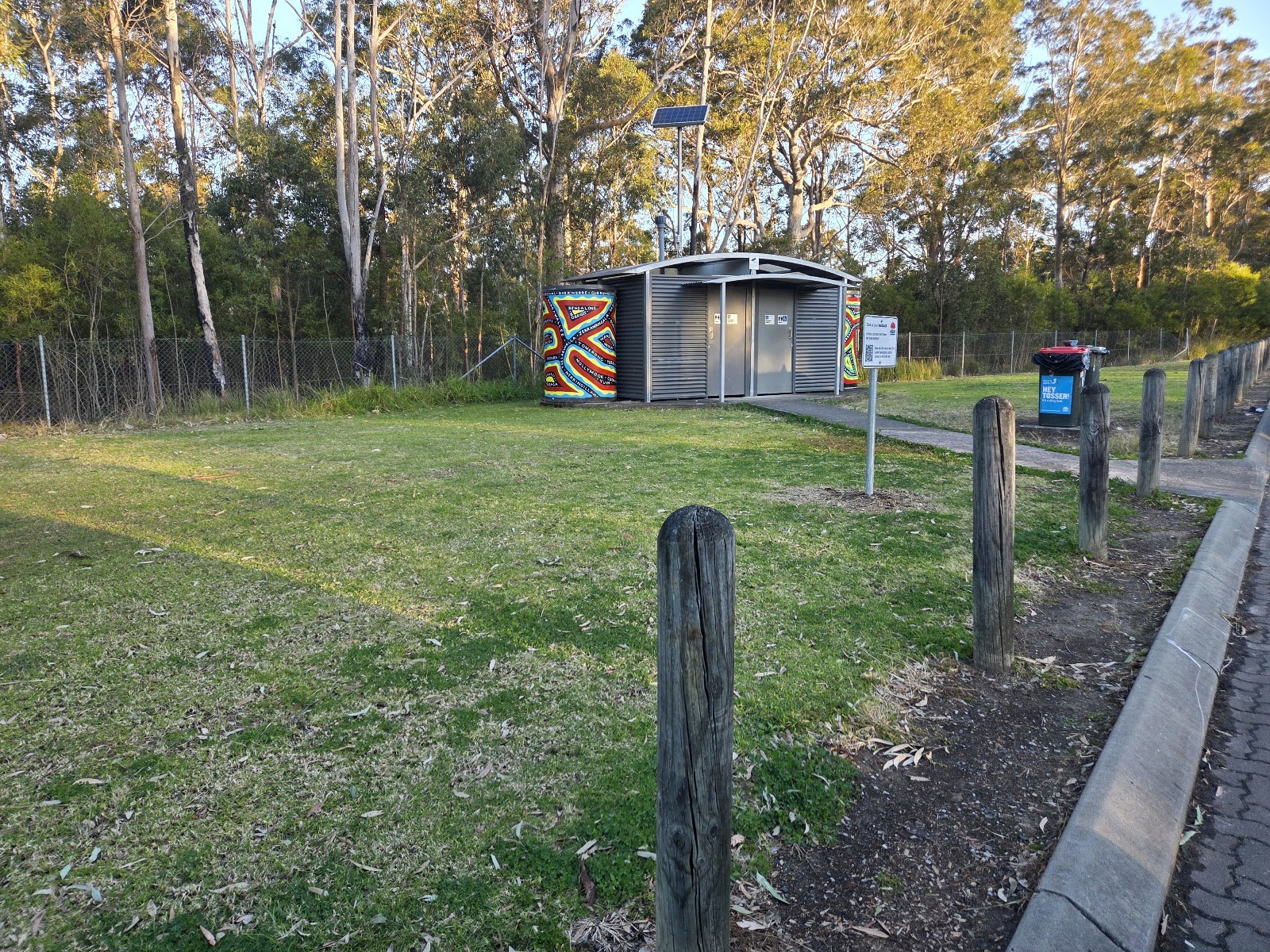 Jerrawangala Rest Area Southbound 5