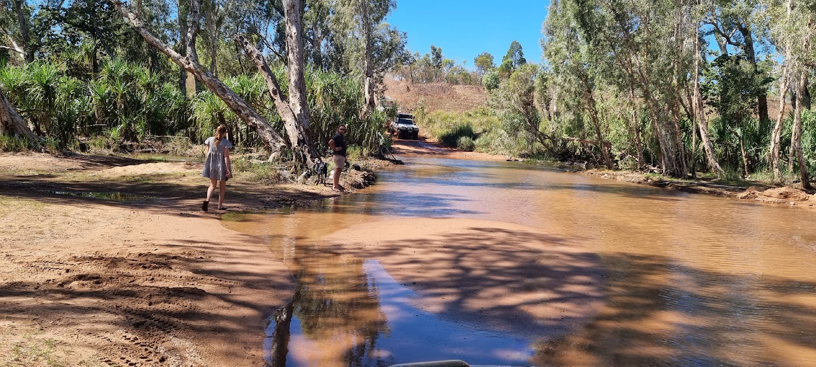 Calvert River Crossing & Campground 2