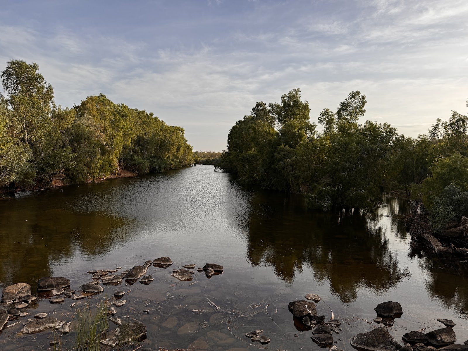 Calvert River Crossing & Campground 3