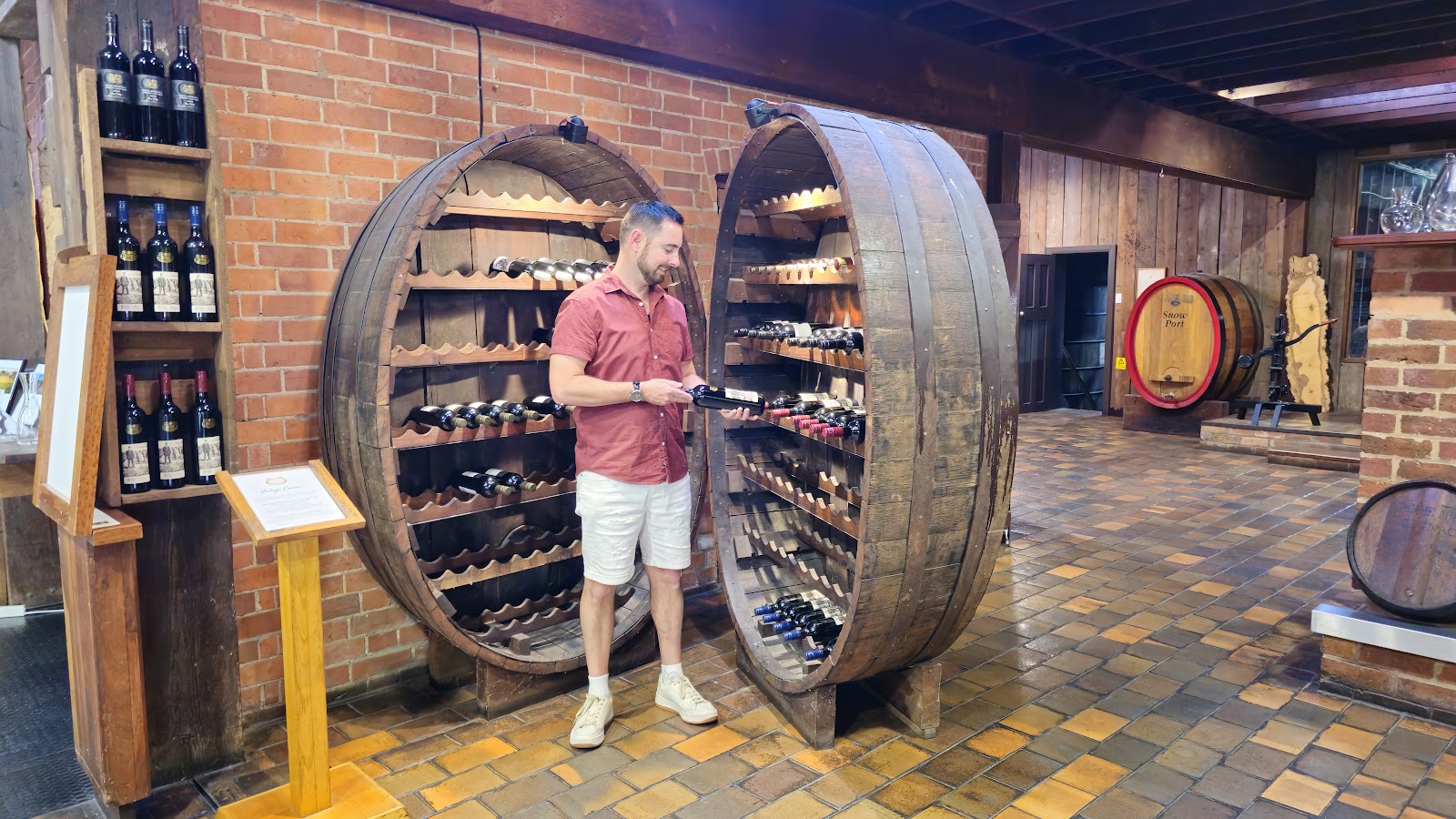 Brown Brothers Winery 6