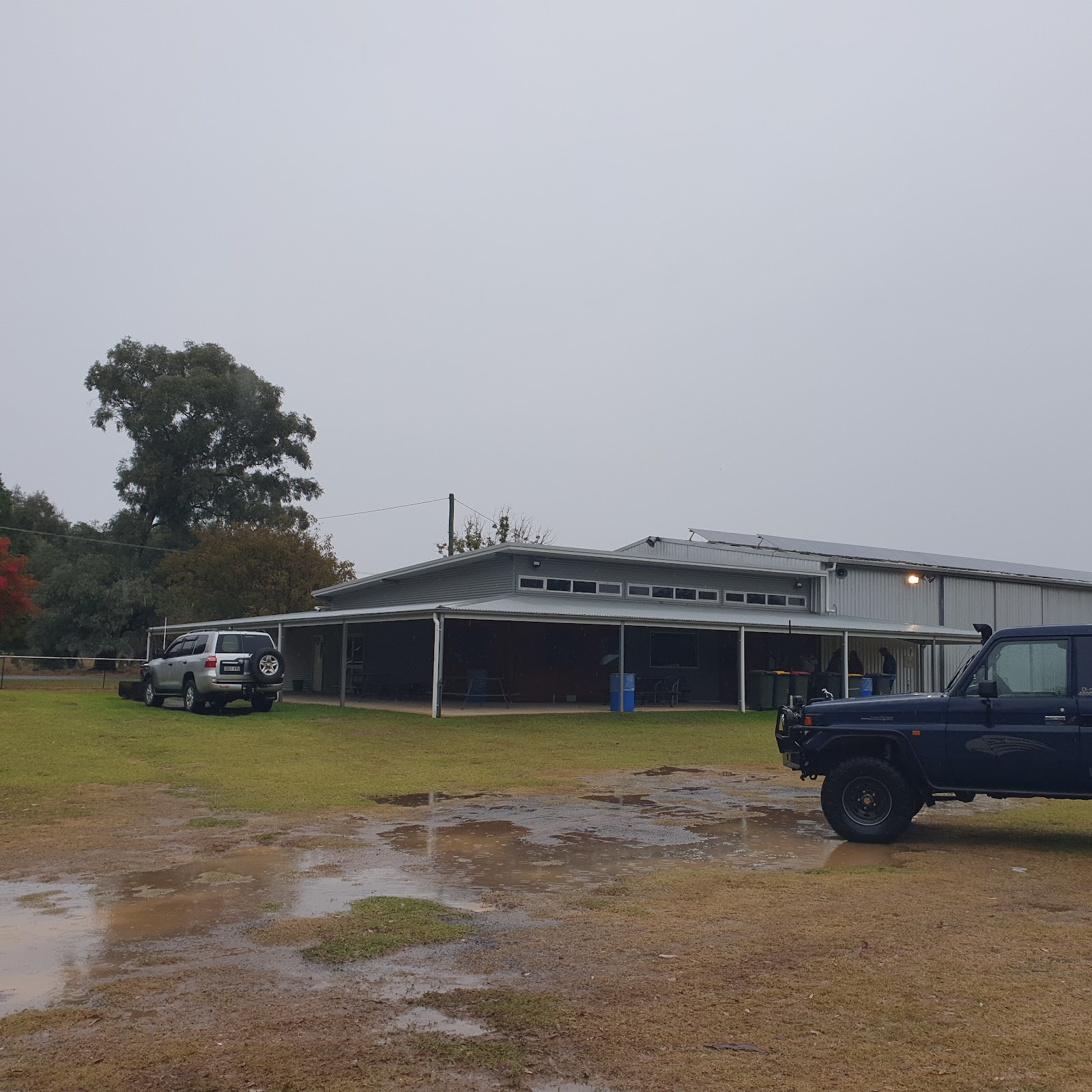 Cumnock Showground 2