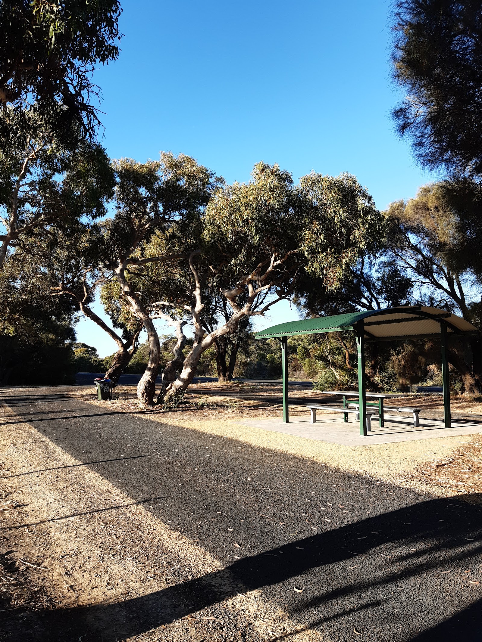 Coorong Rest Area 2