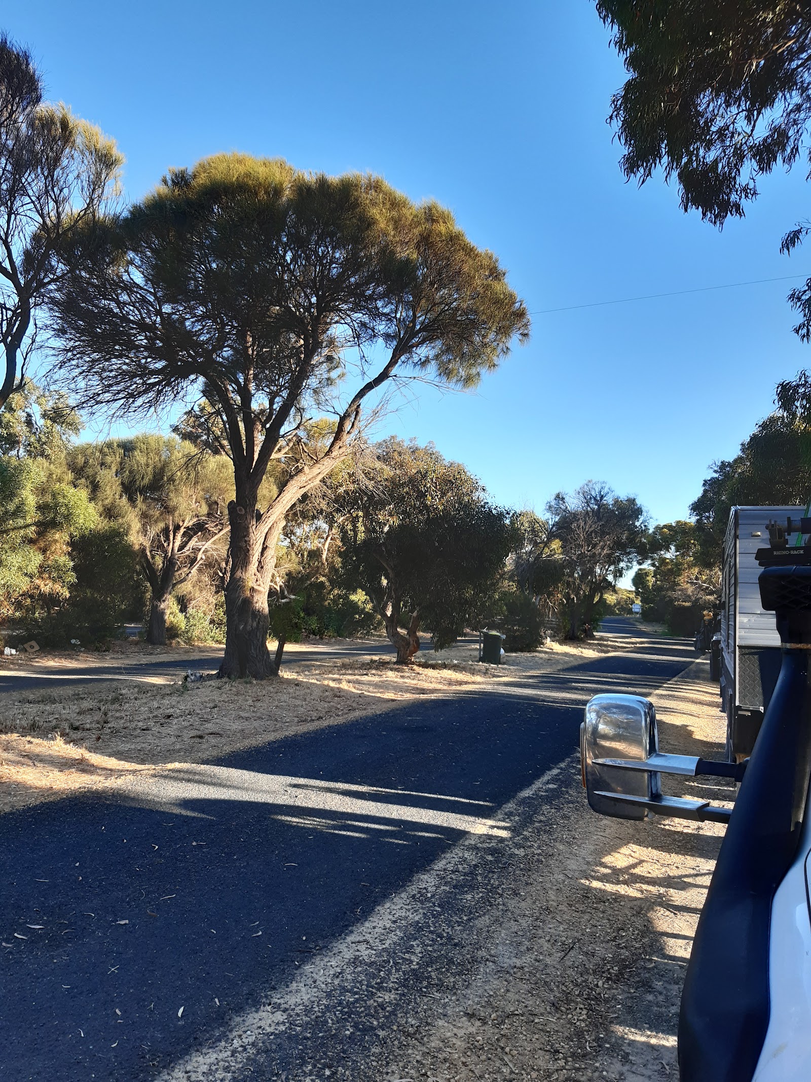 Coorong Rest Area 4