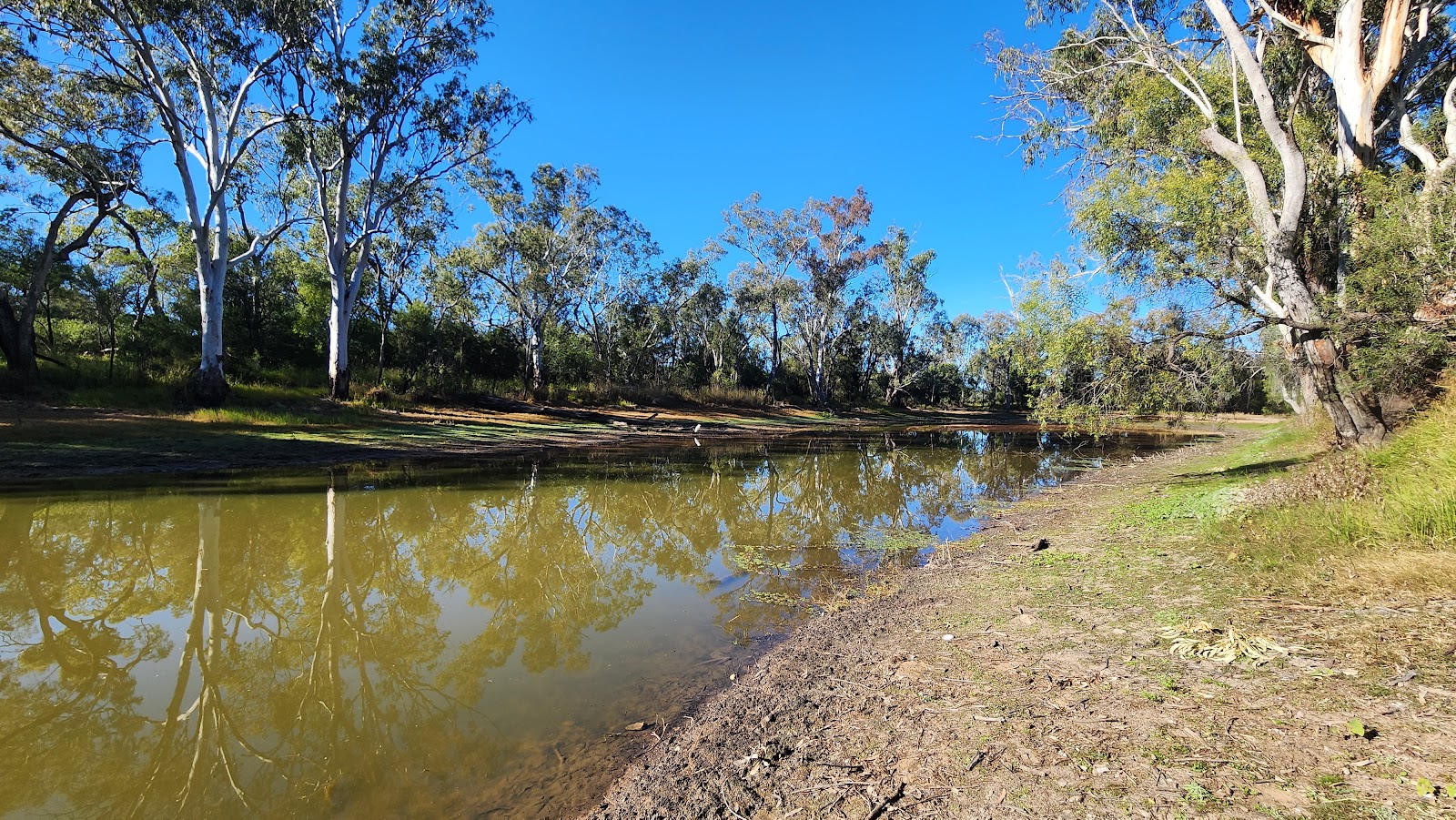 Round Water Hole Rest Area 2