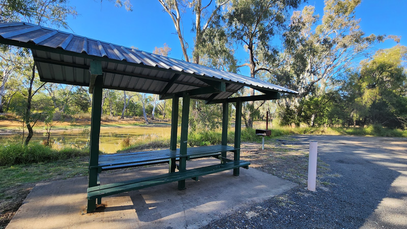 Round Water Hole Rest Area 6