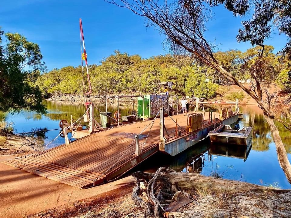 Jardine Ferry Crossing 2