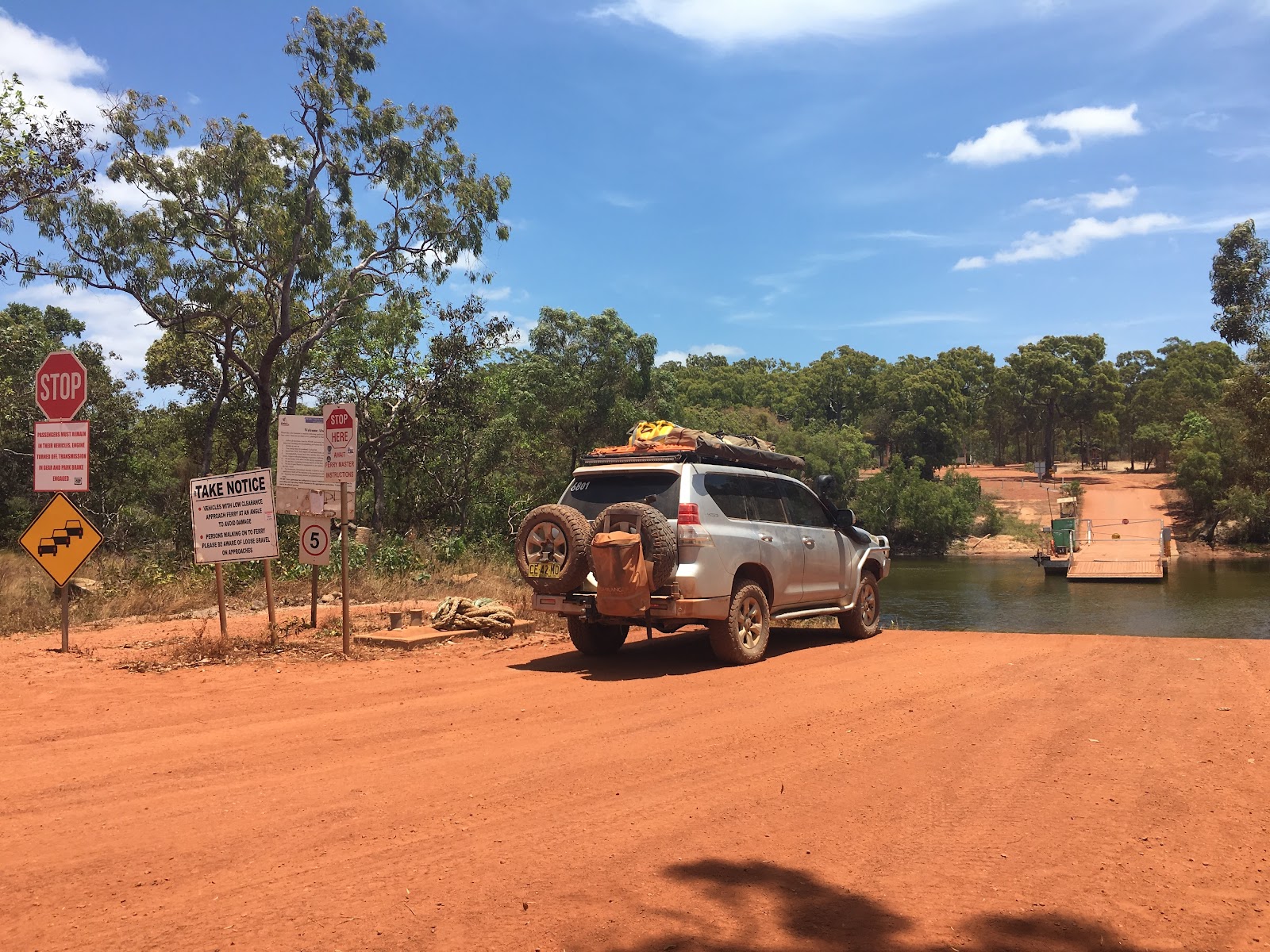 Jardine Ferry Crossing 6