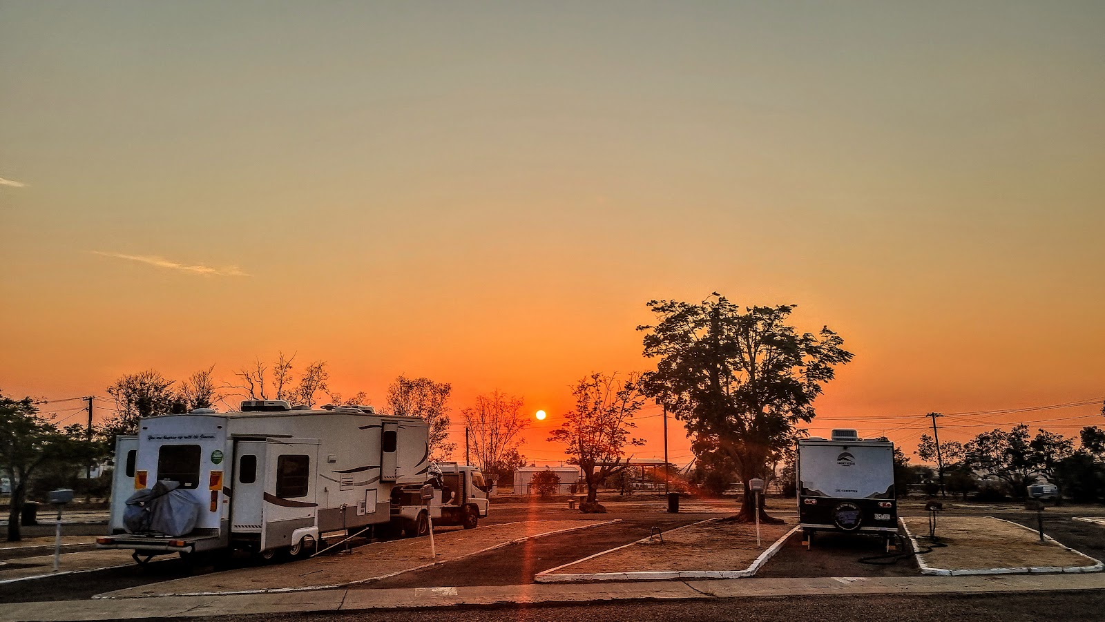 Hughenden Allen Terry Caravan Park 2