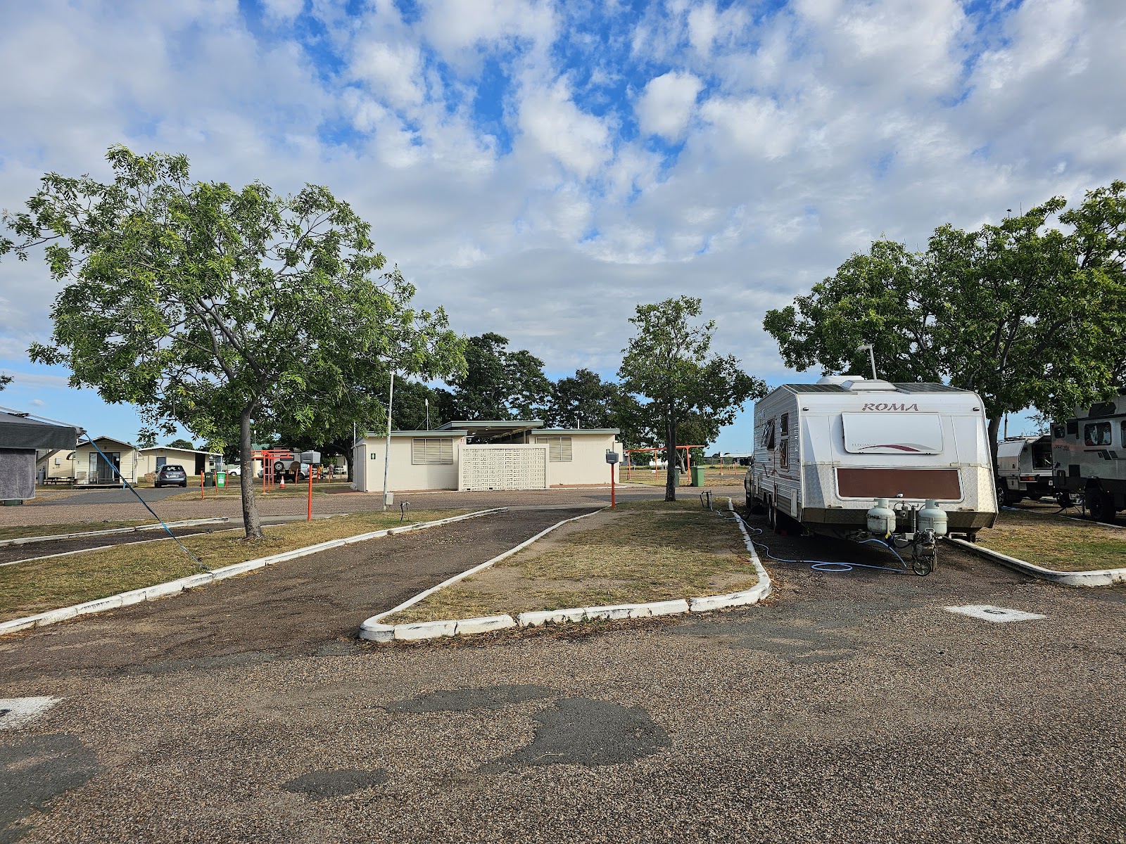 Hughenden Allen Terry Caravan Park 3