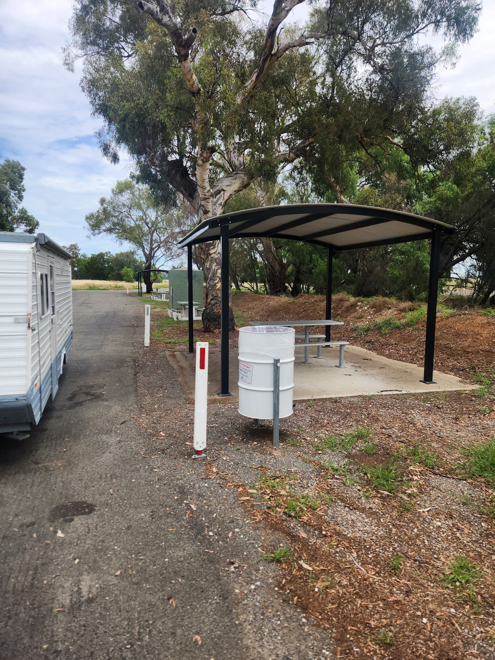 Sandside Rest Area 2