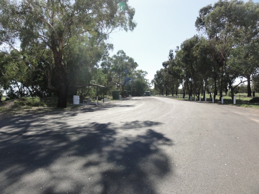 Sandside Rest Area 3