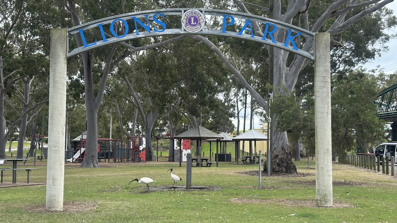 Lions Park North 3