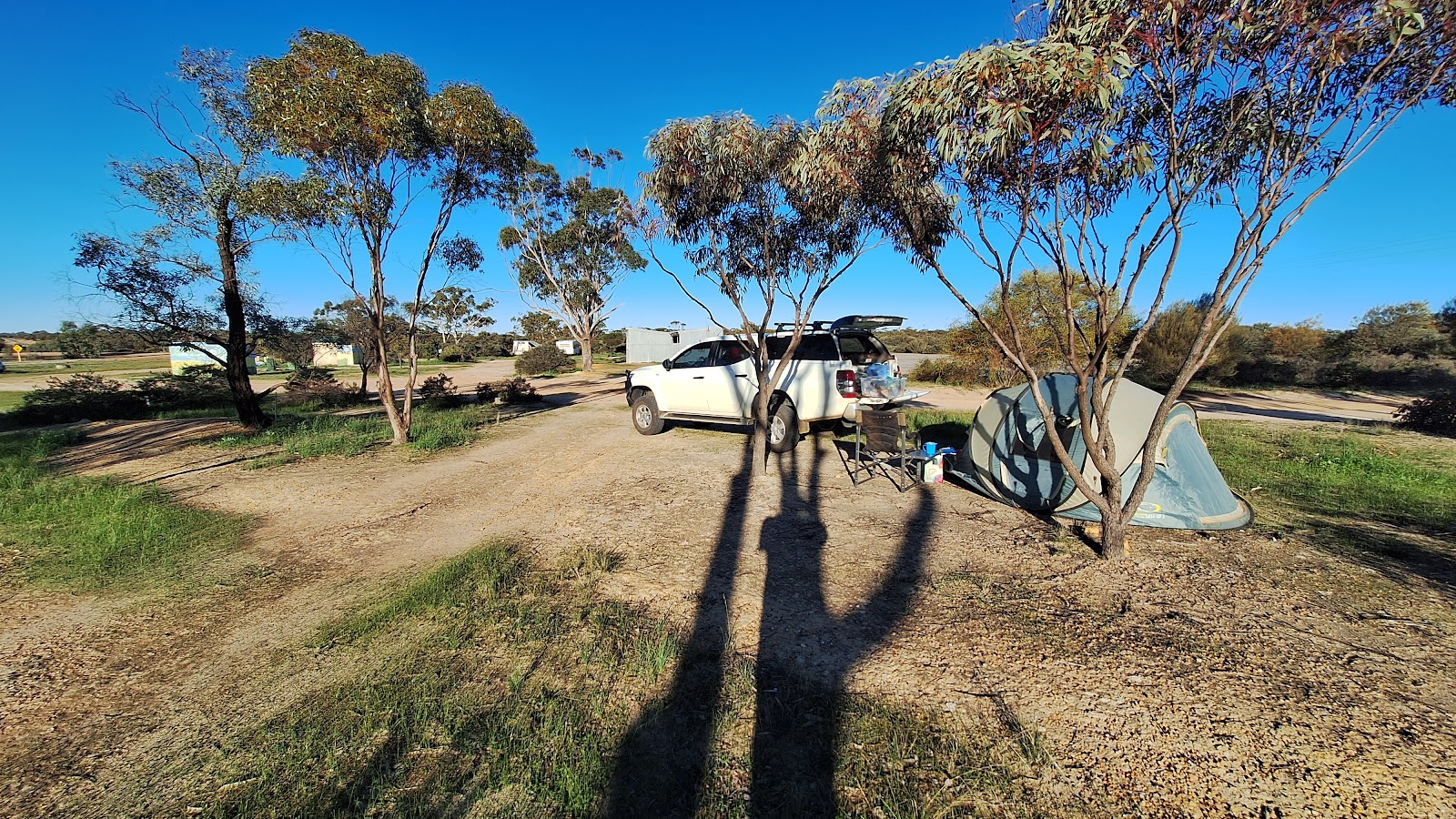 Minnivale Camp ground 2