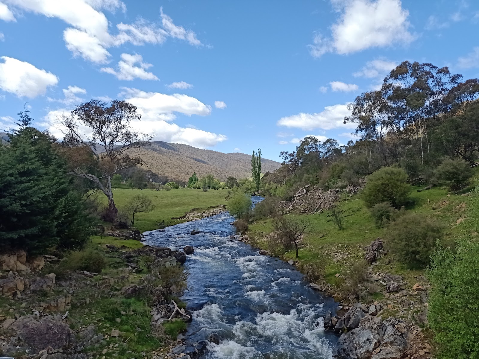 Rock Flat Campground 2