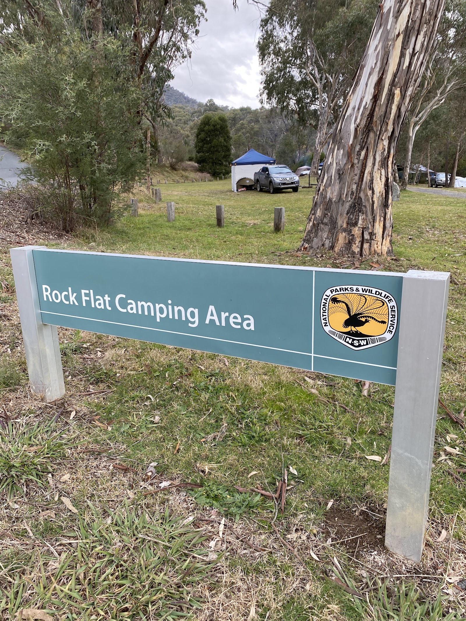 Rock Flat Campground 3