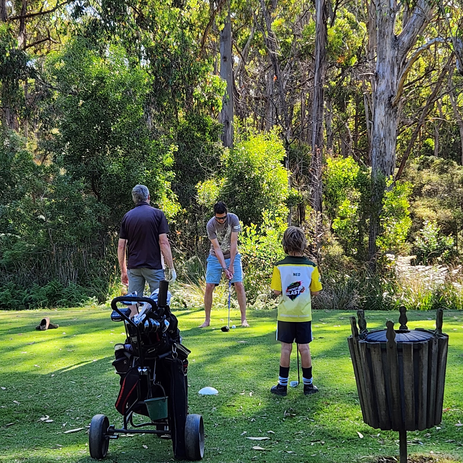 Ulverstone Golf Course 4