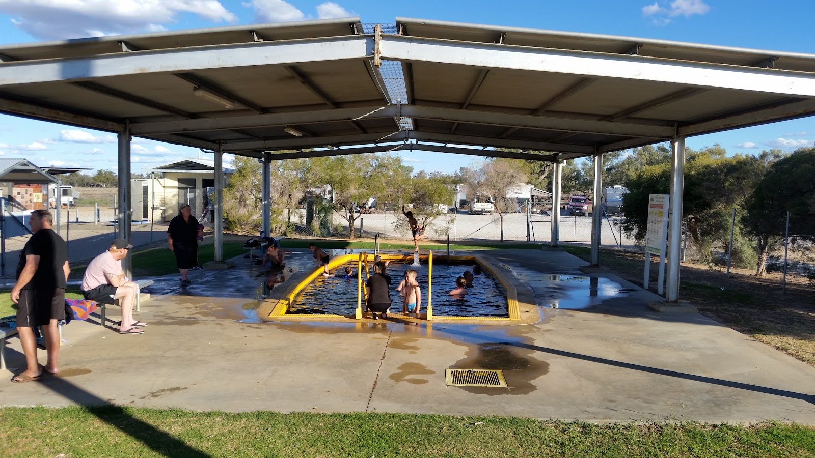 Pilliga Artesian Bore Baths 3