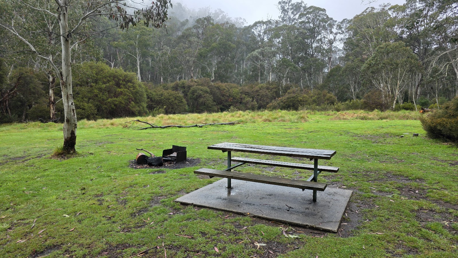 Clover Flat Campground 3
