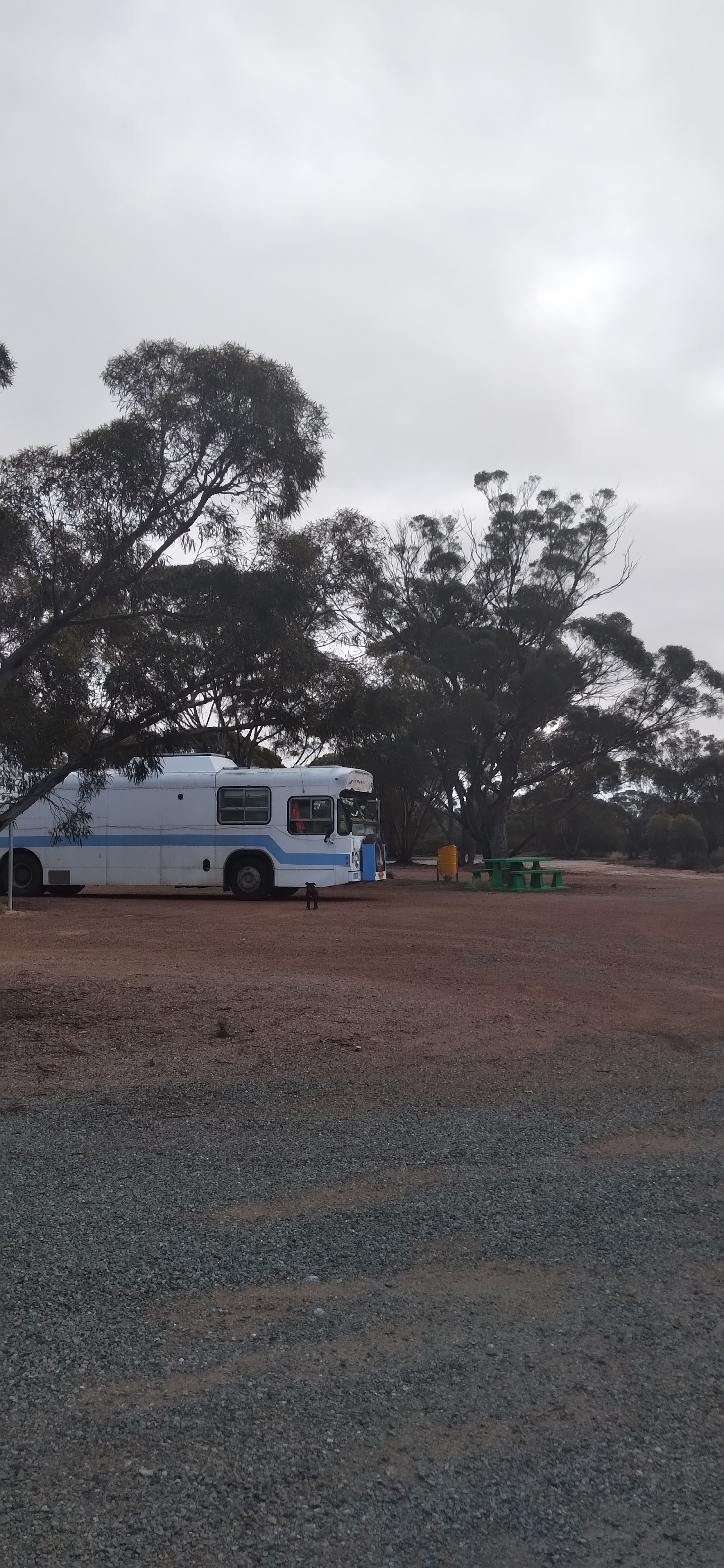 Kumarl Siding Rest Area 2