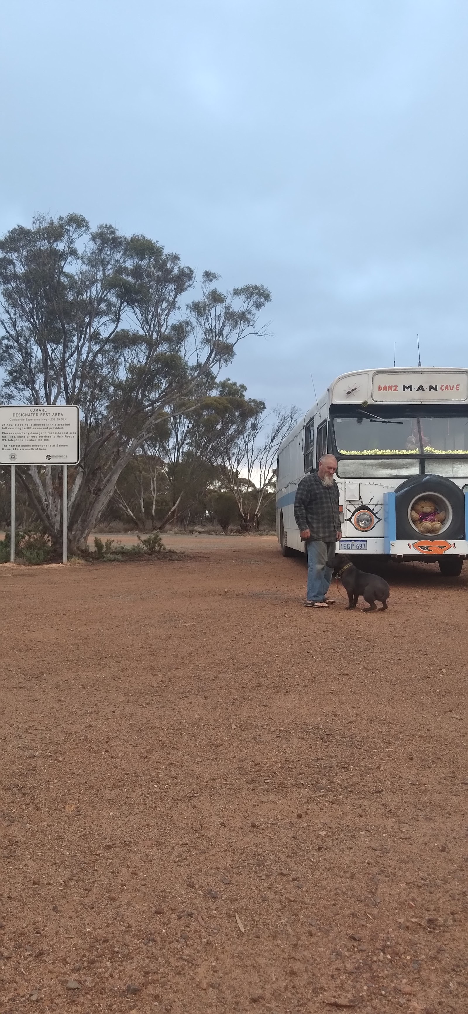 Kumarl Siding Rest Area 3