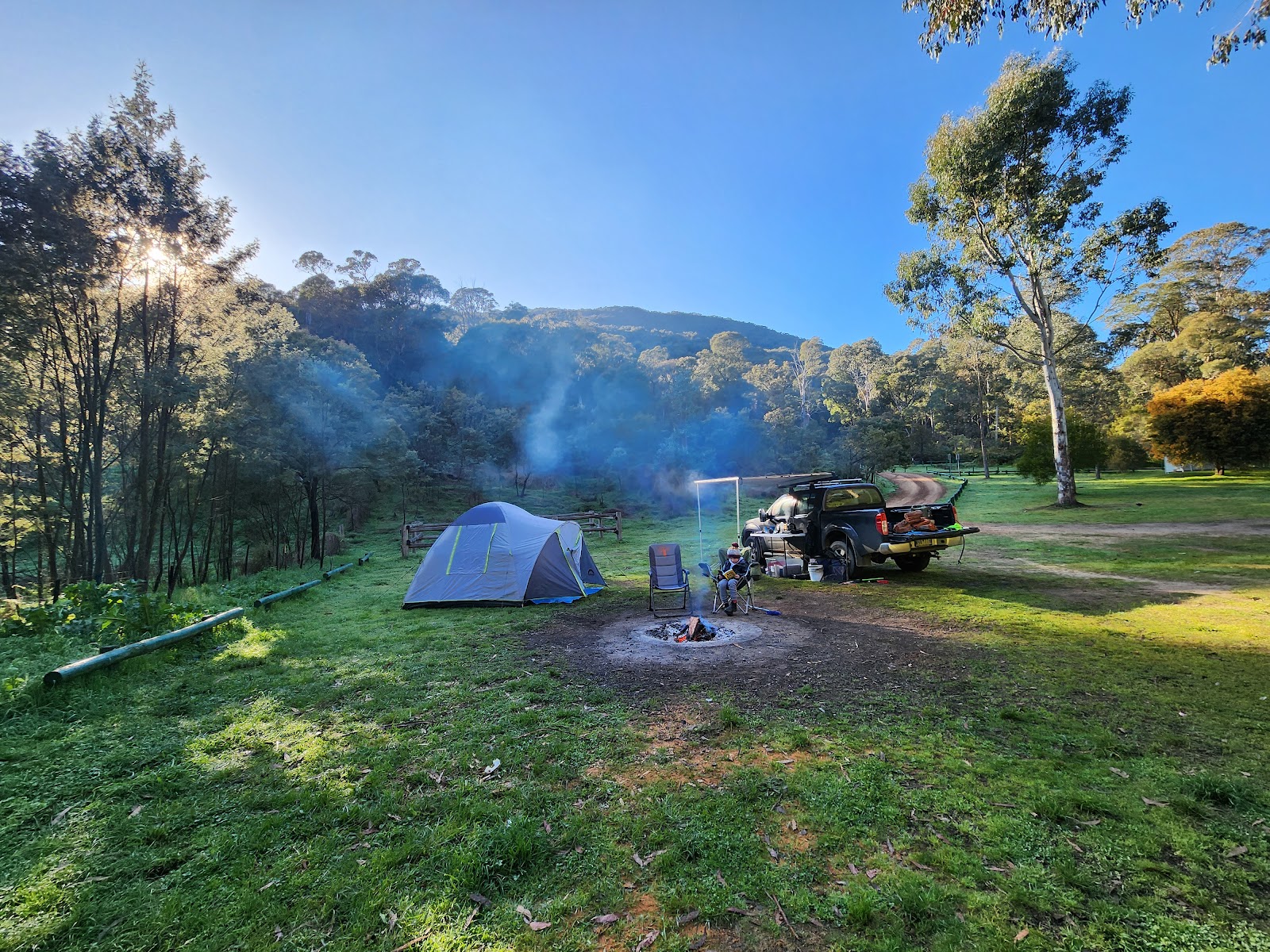 James Camping Reserve 6