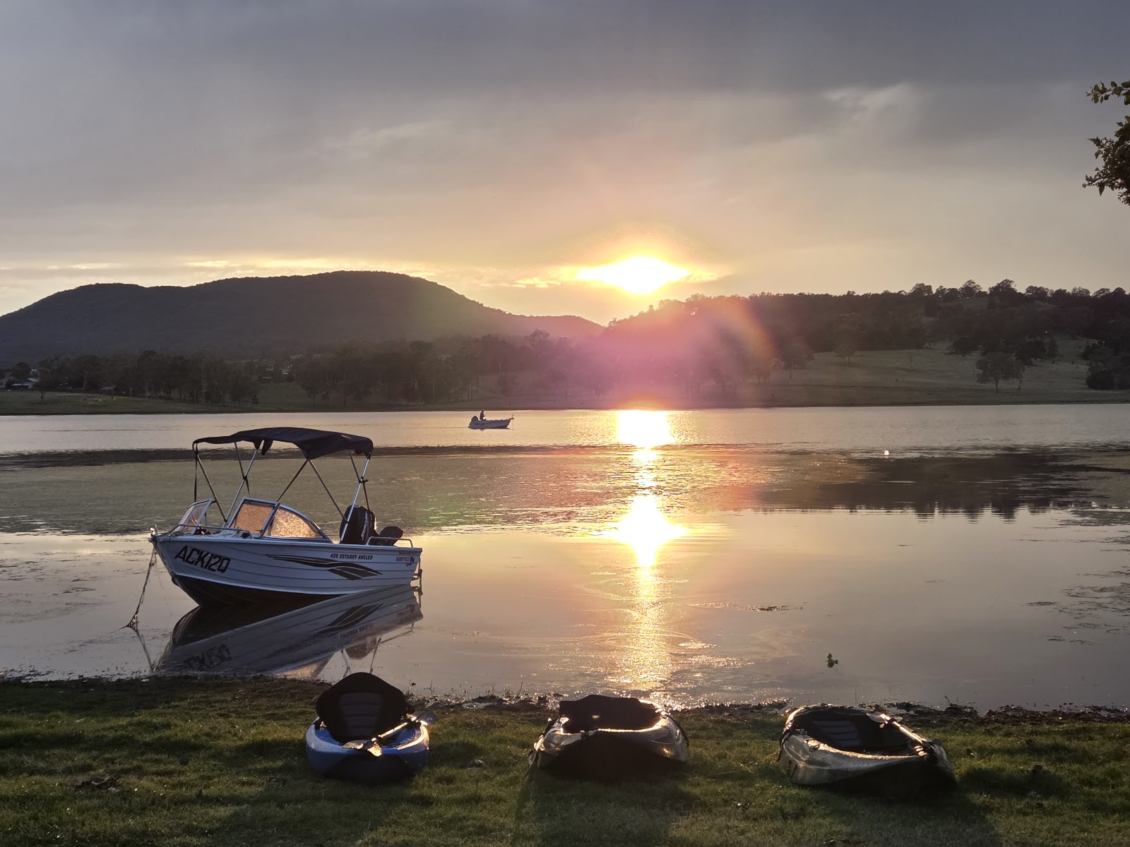 Lake Moogerah Caravan Park 3