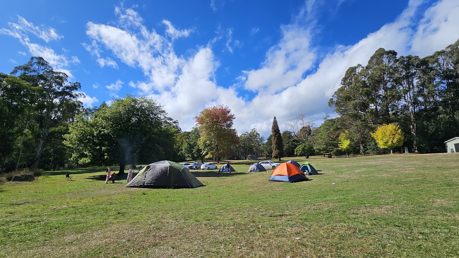 Upper Yarra Reservoir Park 8