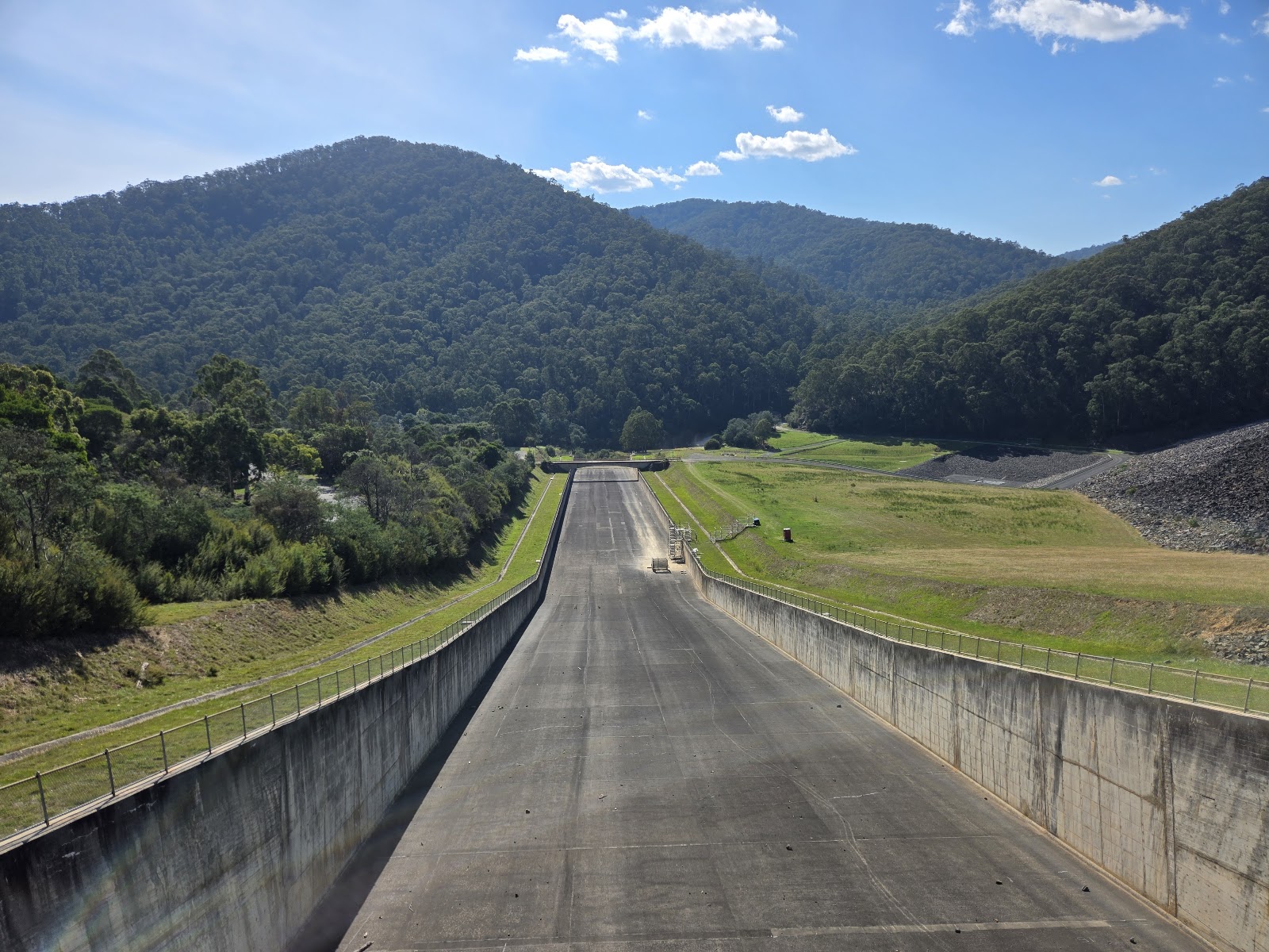 Upper Yarra Reservoir Park 7