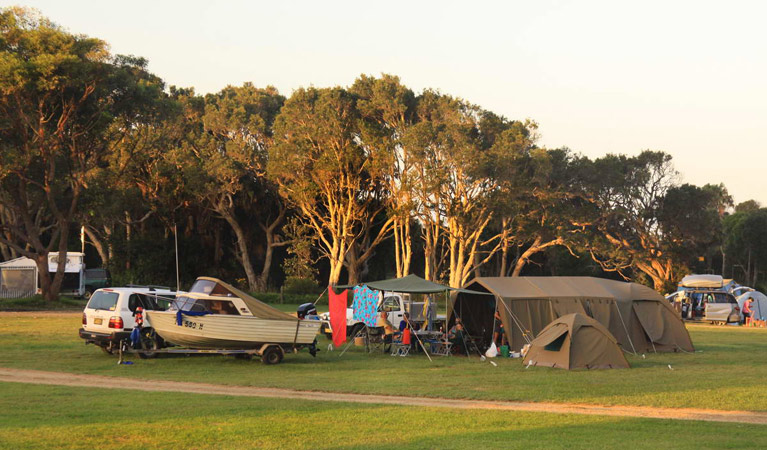 The Ruins Campground and Picnic Area 4