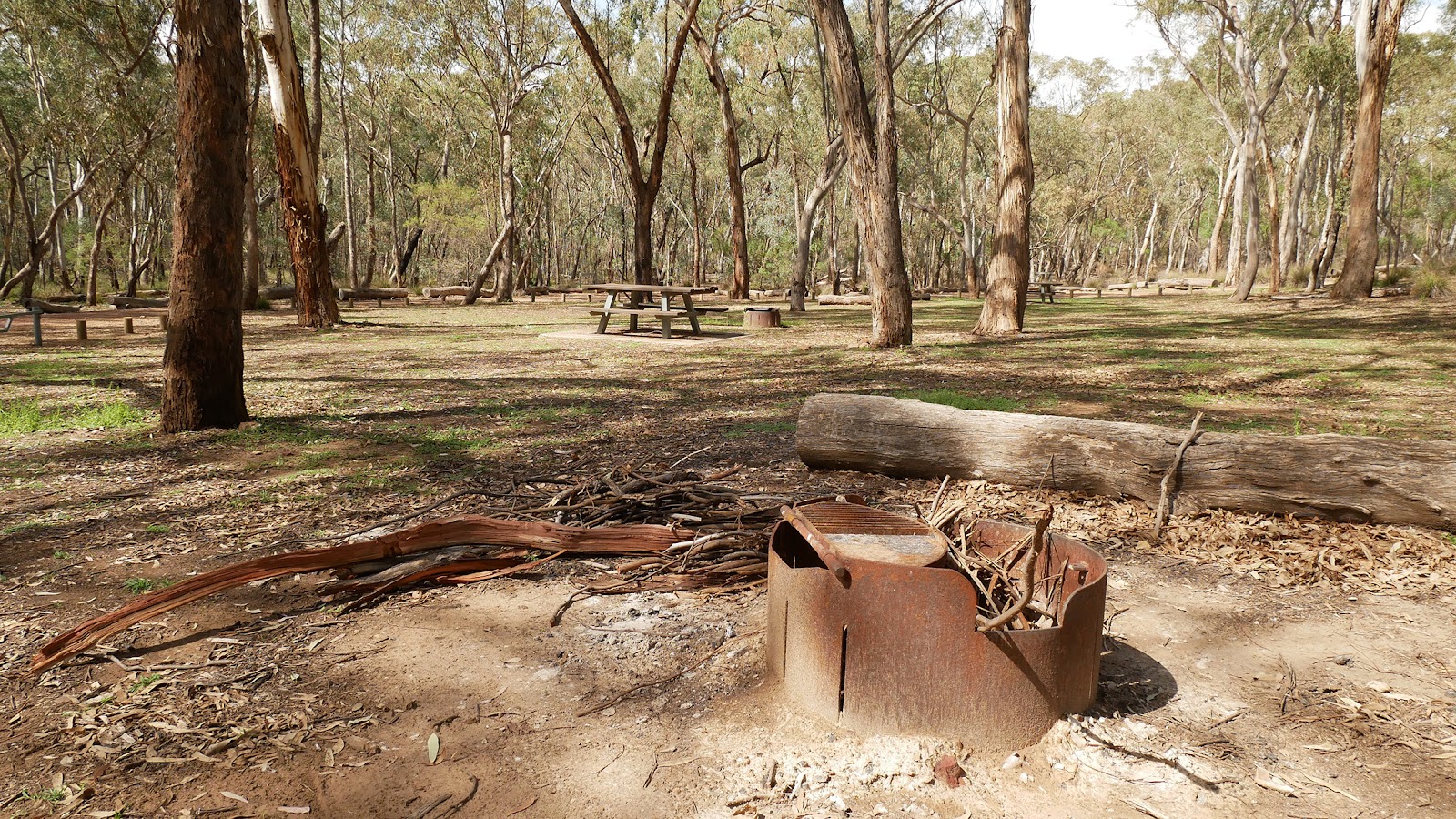 Greenbah Campground 3