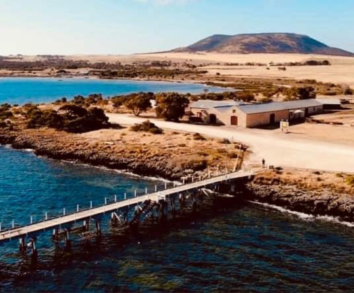 Mount Dutton Bay Woolshed 3