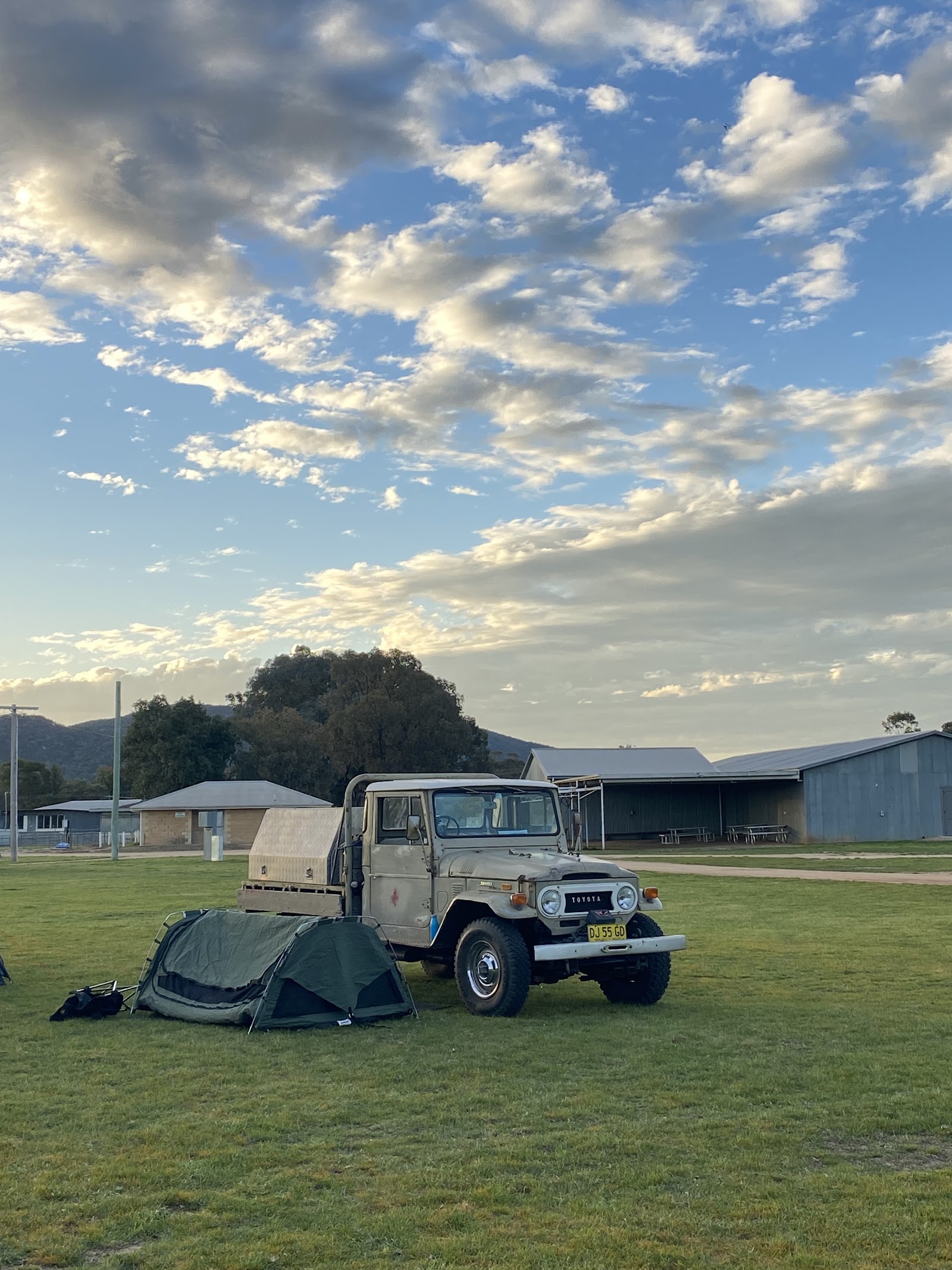Eugowra Showground 2