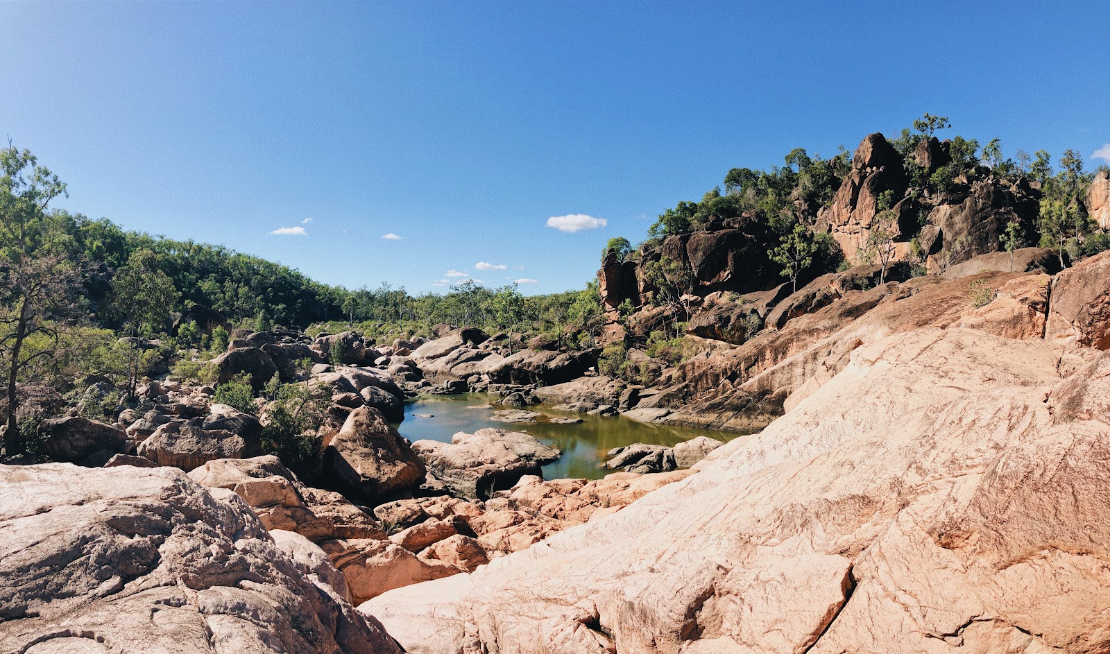 Auburn River Camping Area 2
