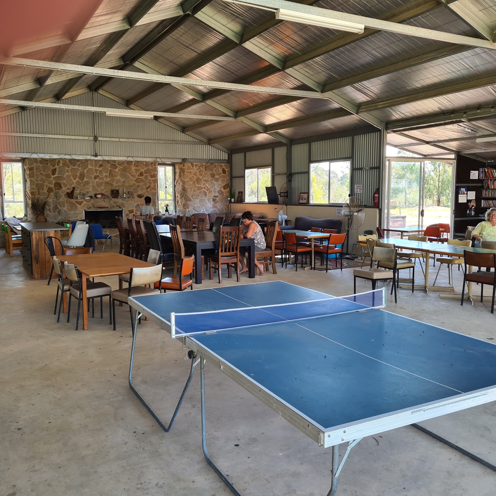 Broken Creek Bush Camp 2