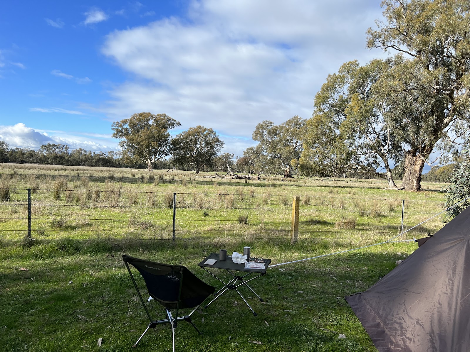 Broken Creek Bush Camp 3