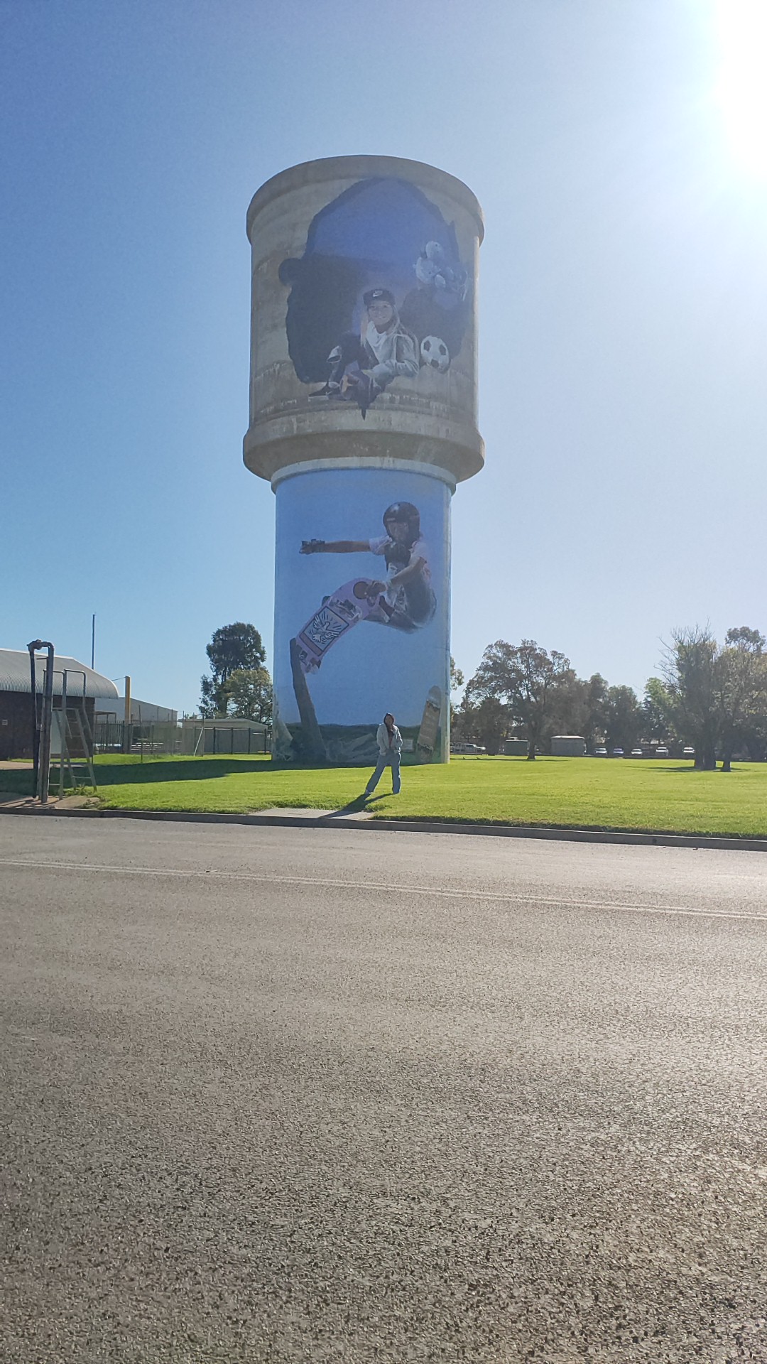 Warren War Memorial Olympic Swimming Pool 2