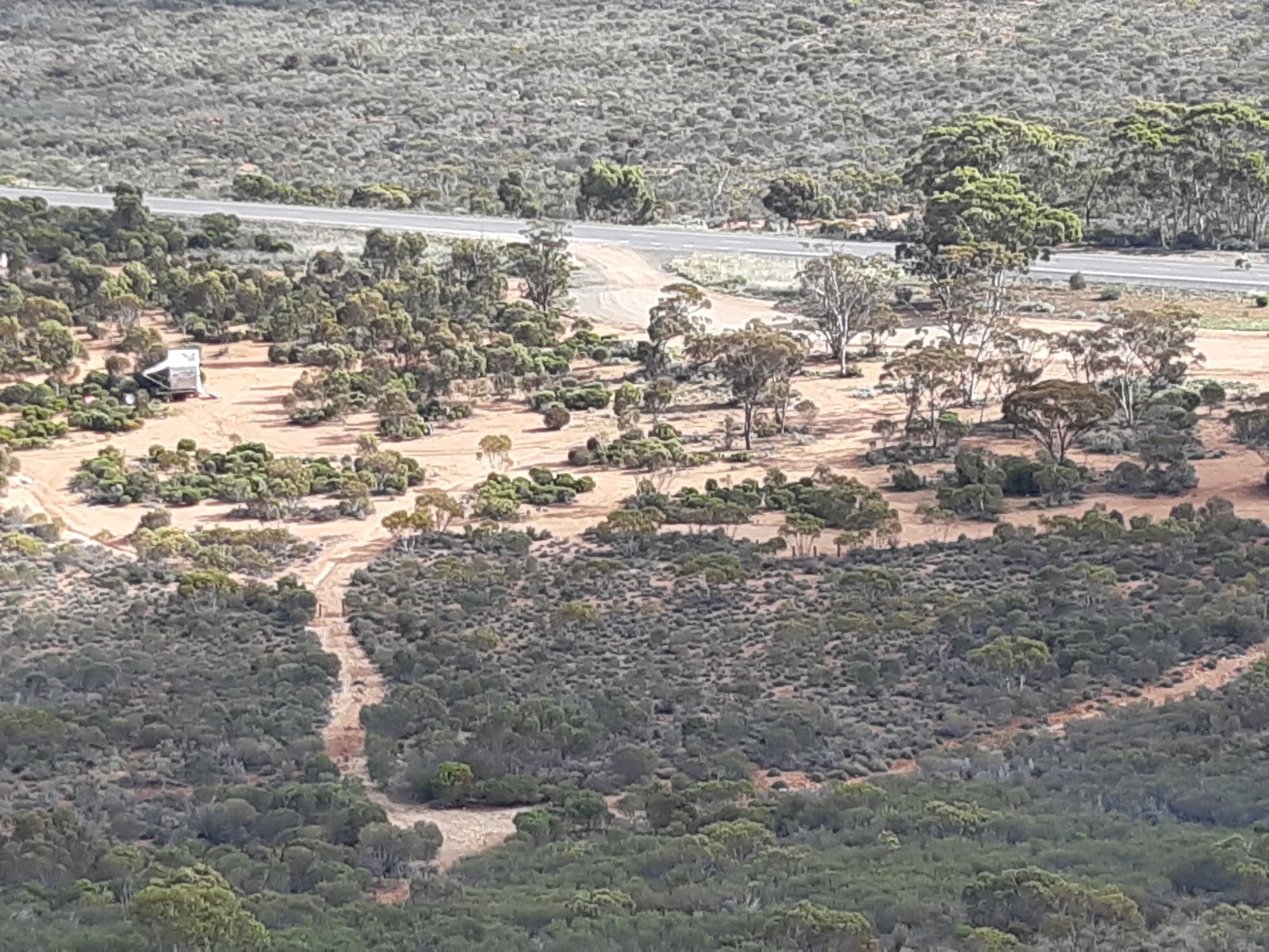 Jimberlana Hill Rest Area 2