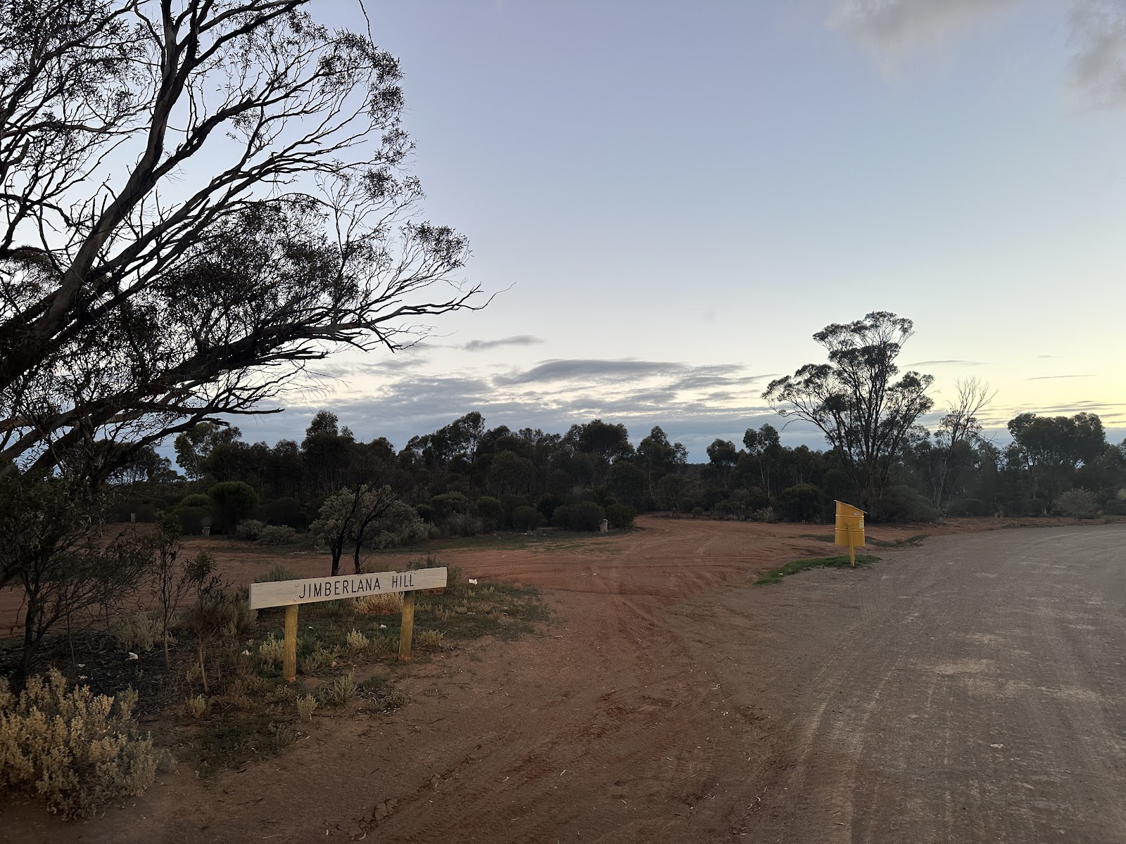 Jimberlana Hill Rest Area 3