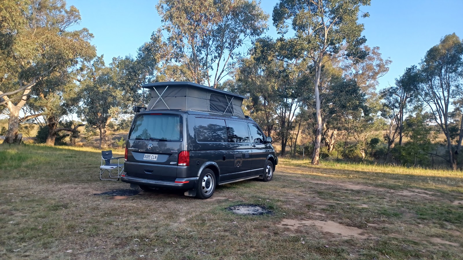 Meadow Glen Rest Area 3