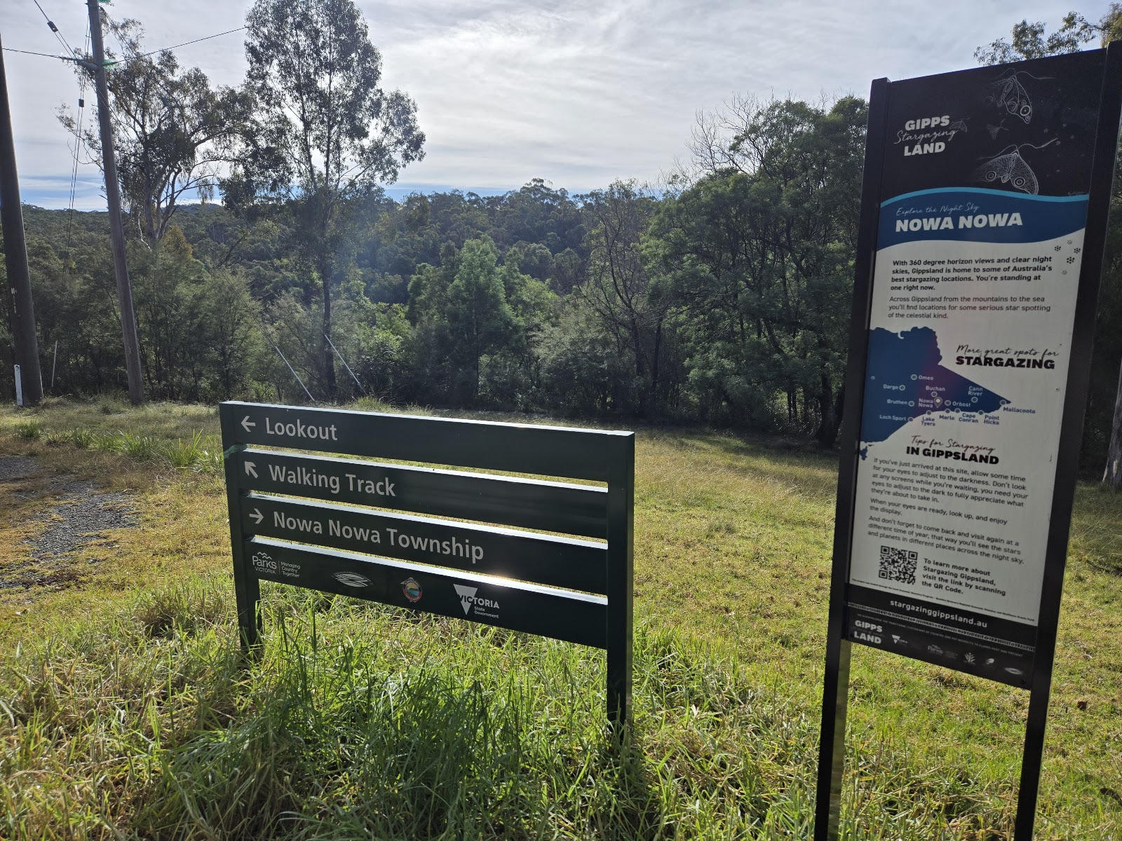 Nowa Nowa Gorge Lookout 3