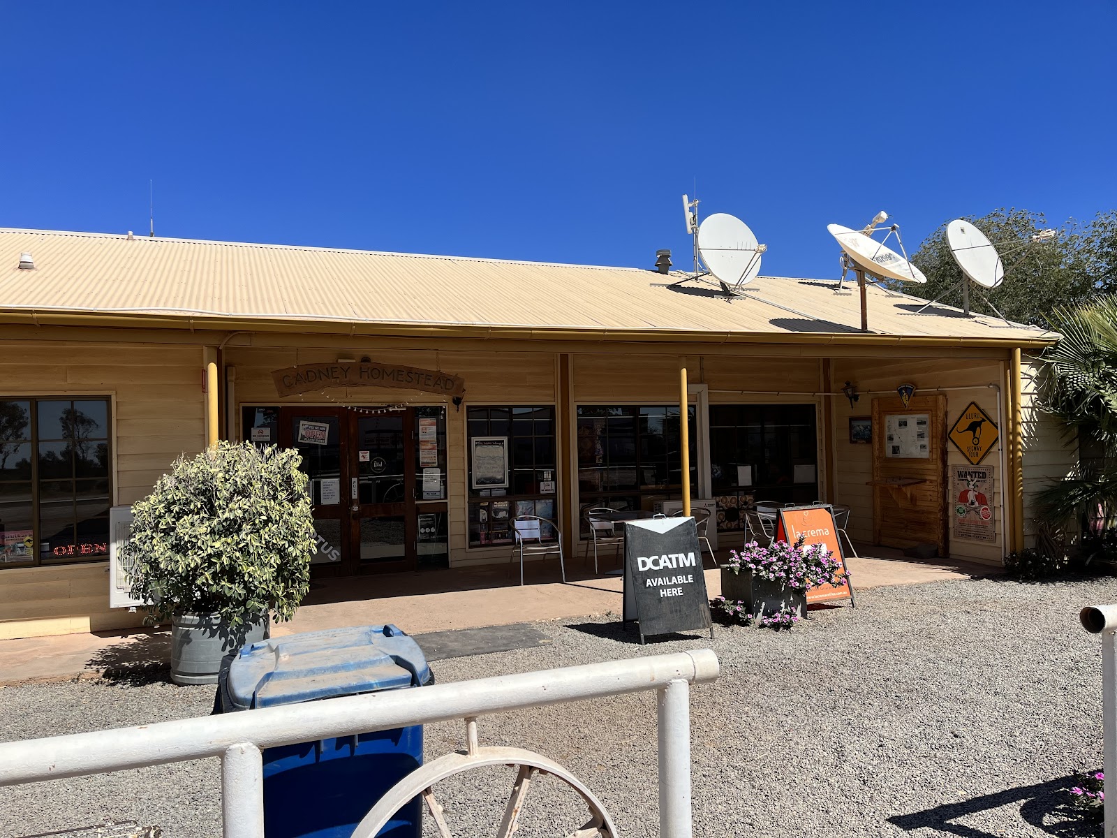 Cadney Homestead Roadhouse 2