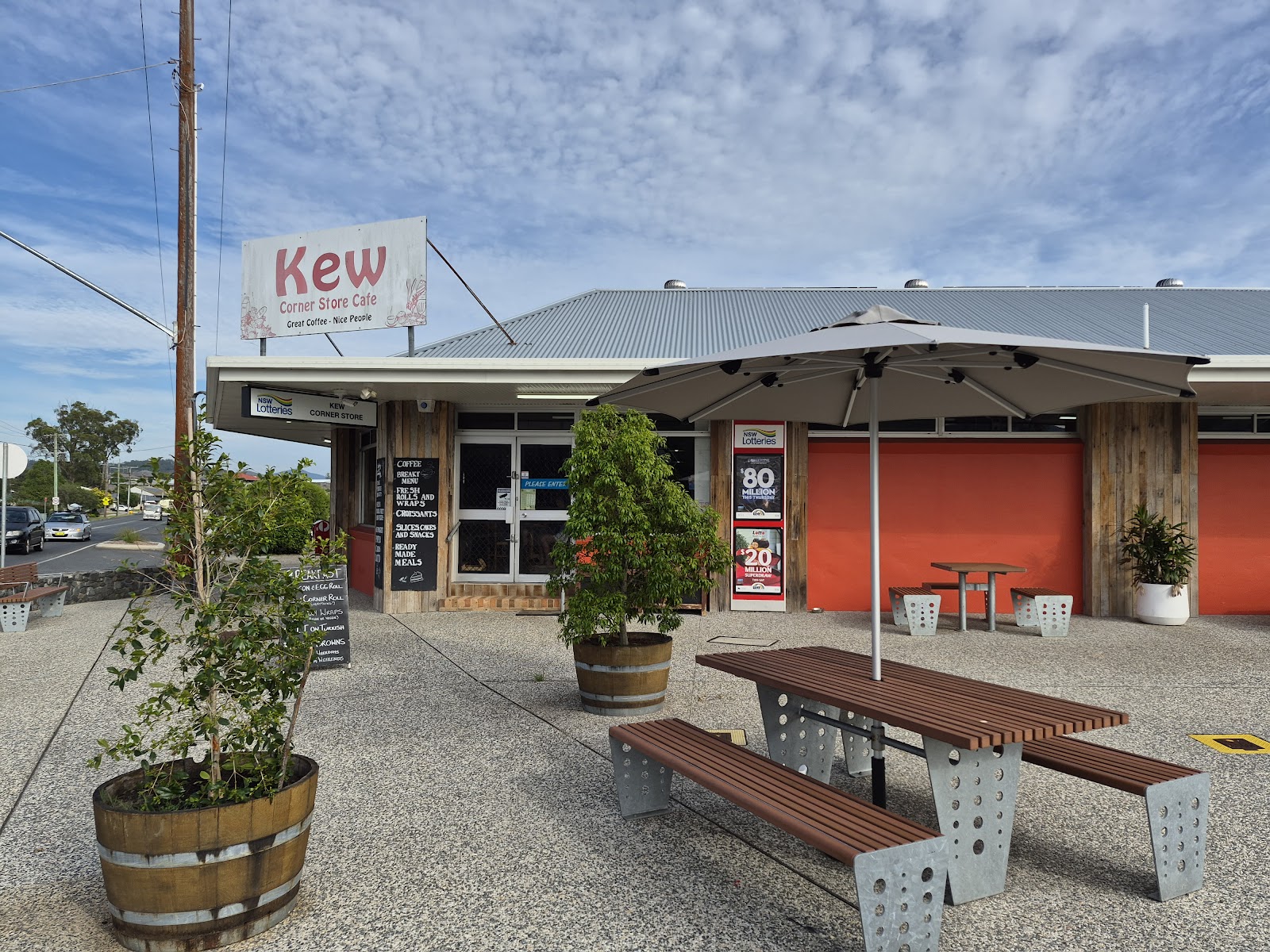 iKew Visitor Information Centre 4
