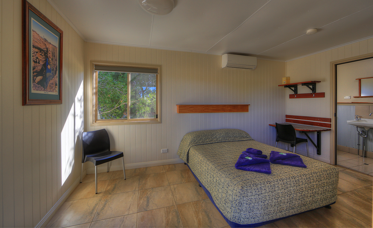 Cobbold Gorge Village 2