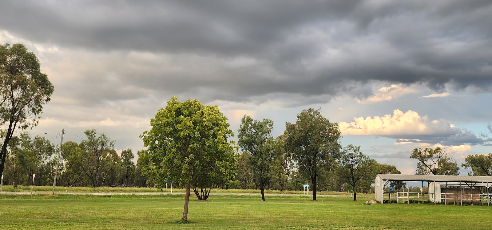 Theodore Showgrounds 3