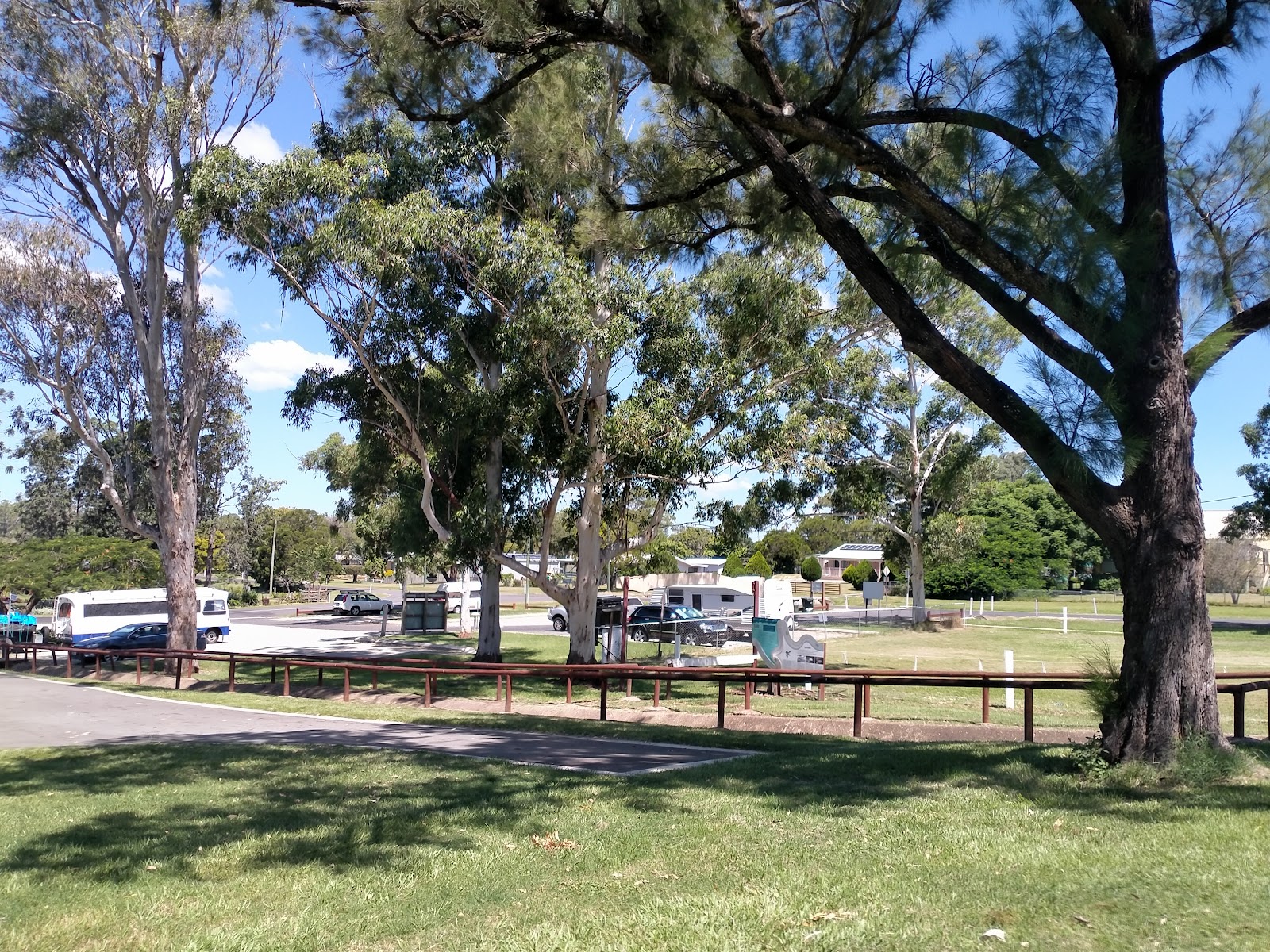 Tiaro Memorial Park 2
