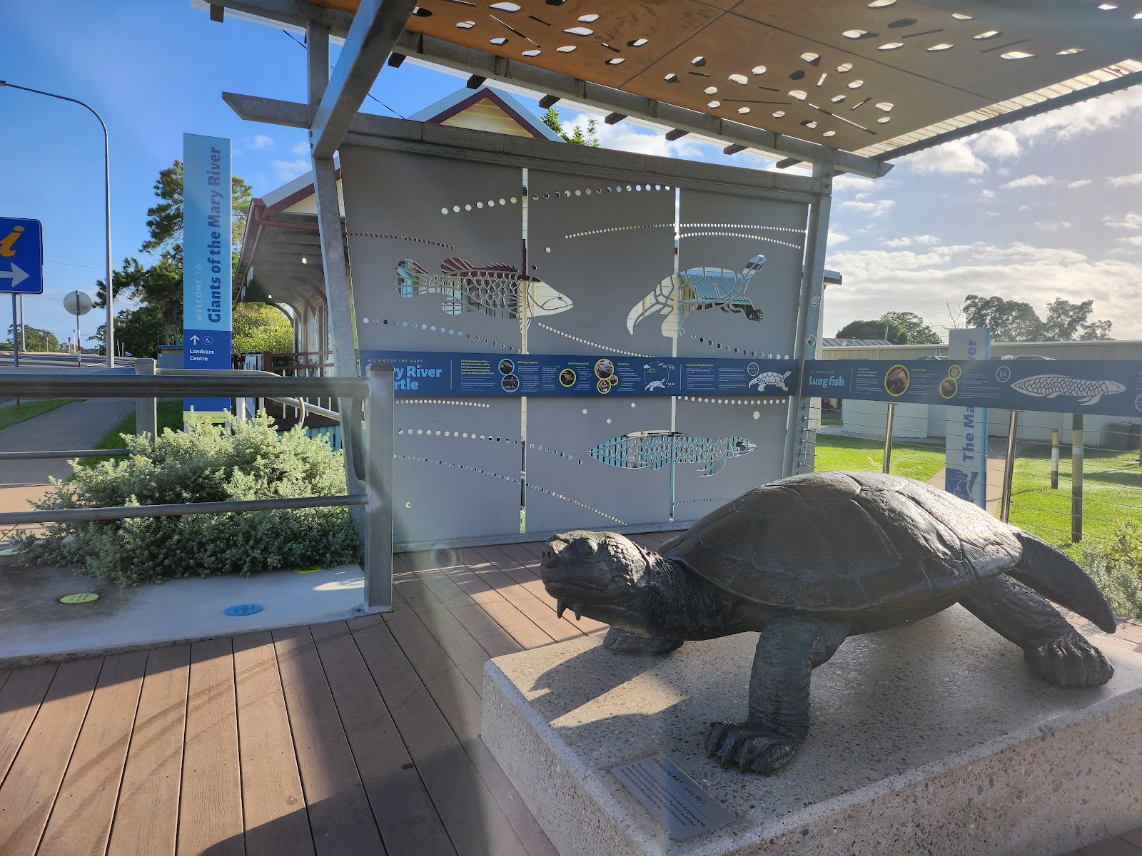 Tiaro Memorial Park 3