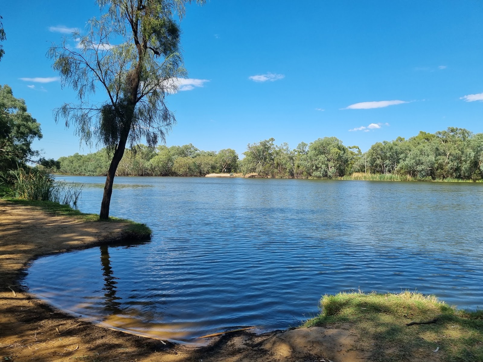 Nyngan Weir 2