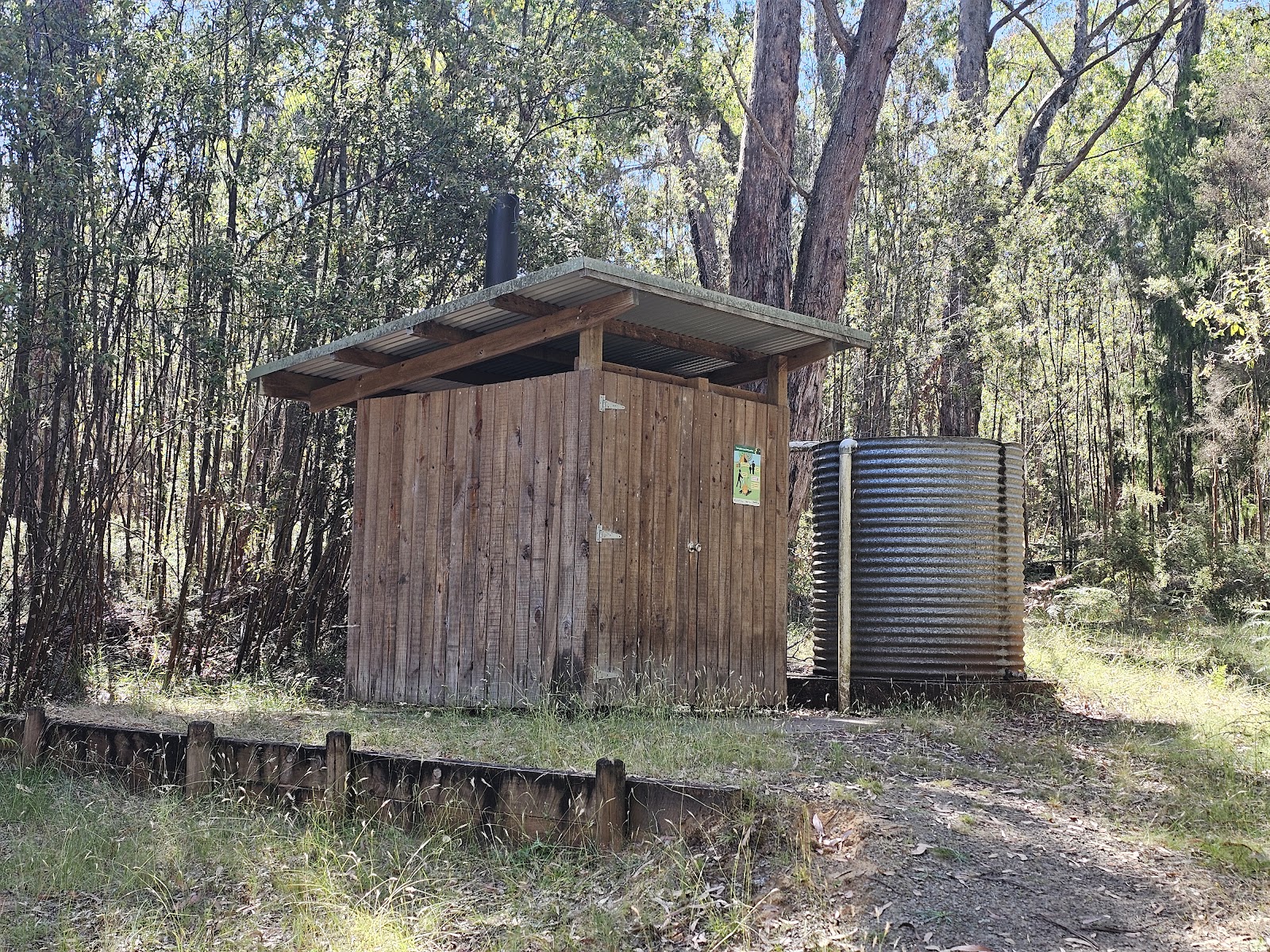 Jackass Fern Gully Picnic Area 2