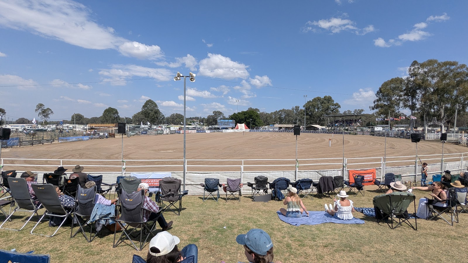 Warwick Showgrounds 2